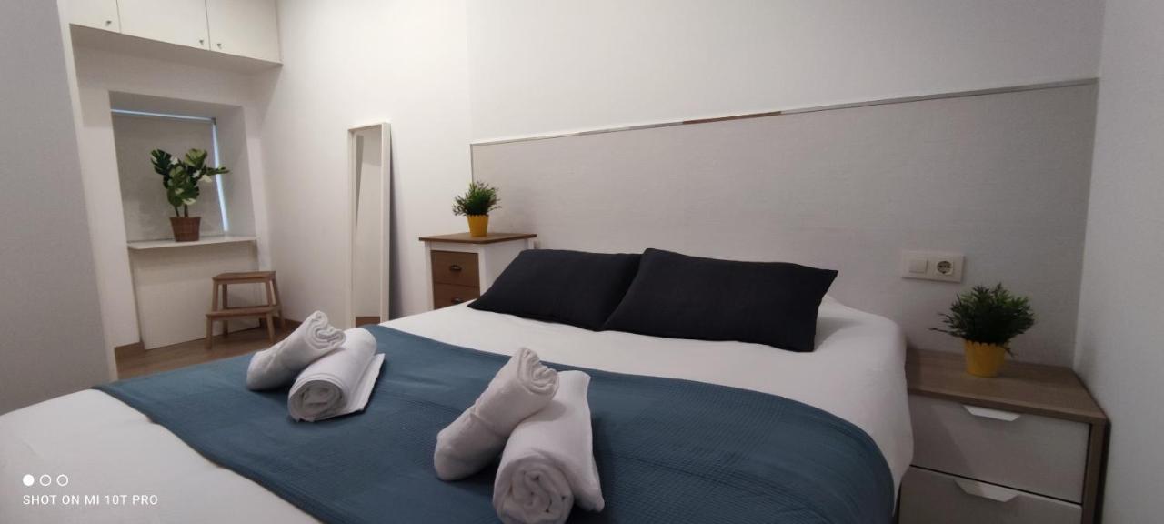 דירות Apartamento En Pleno Casco Historico De ויגו מראה חיצוני תמונה