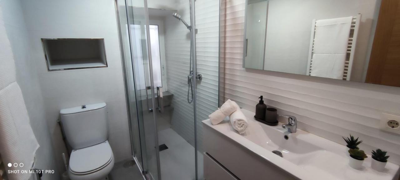 דירות Apartamento En Pleno Casco Historico De ויגו מראה חיצוני תמונה
