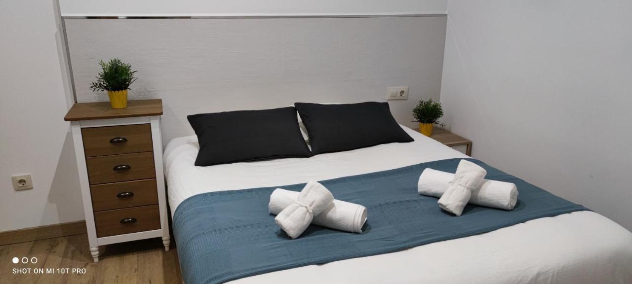 דירות Apartamento En Pleno Casco Historico De ויגו מראה חיצוני תמונה